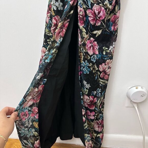 Amanda uprichard ellie maxi dress - Picture 5 of 9